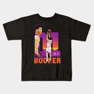 Devin-Booker Kids T-Shirt